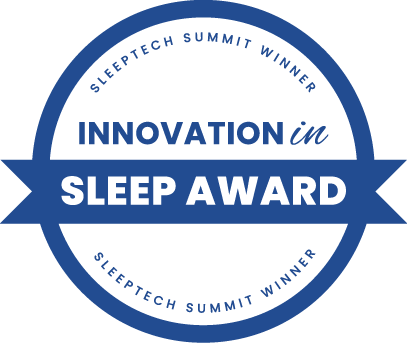 Bokihuk Sleep innovation sleep award