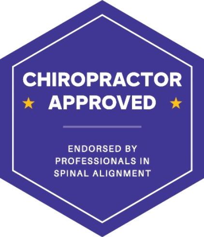 Chiropractor Approved