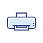 Bokihuk Print Shipping Labels