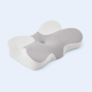 Bokihuk Memory Foam Cervical Pillow