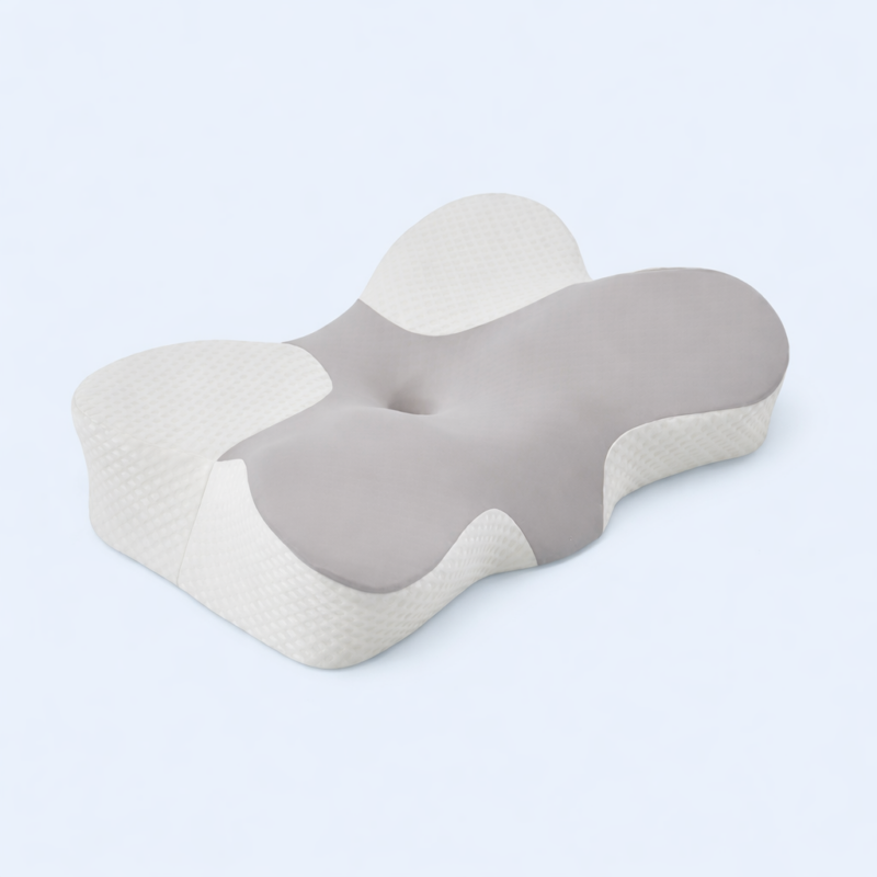 Bokihuk Memory Foam Cervical Pillow