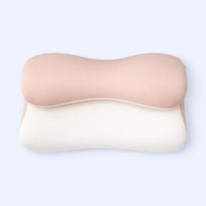 Bokihuk Cloud Wing Neck Support Memory Foam Pillow