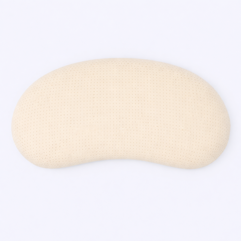 Bokihuk Infant silicone pillow